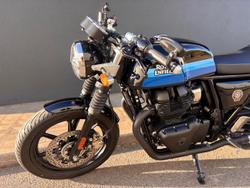 2024 Royal Enfield Continental GT 650 Custom