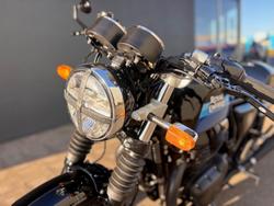 2024 Royal Enfield Continental GT 650 Custom