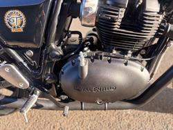 2024 Royal Enfield Continental GT 650 Custom