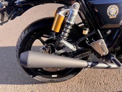 2024 Royal Enfield Continental GT 650 Custom