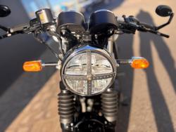 2024 Royal Enfield Continental GT 650 Custom