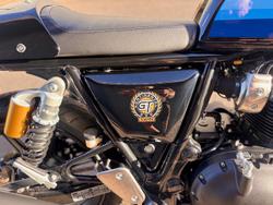 2024 Royal Enfield Continental GT 650 Custom