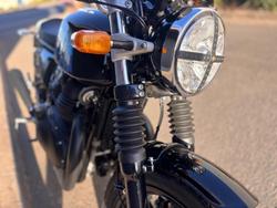 2024 Royal Enfield Continental GT 650 Custom