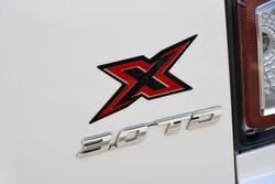 2021 Isuzu D-MAX X-TERRAIN MY21 4X4 Dual Range White