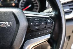 2021 Isuzu D-MAX X-TERRAIN MY21 4X4 Dual Range White