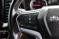 2021 Isuzu D-MAX X-TERRAIN MY21 4X4 Dual Range White