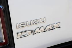 2021 Isuzu D-MAX X-TERRAIN MY21 4X4 Dual Range White