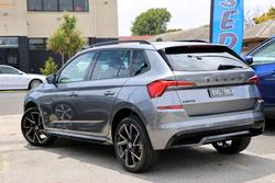 2022 SKODA Kamiq 110TSI Monte Carlo NW MY22 Grey
