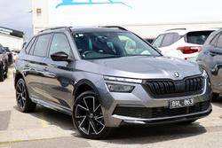 2022 SKODA Kamiq 110TSI Monte Carlo NW MY22 Grey