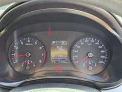 2017 Kia Rio S YB MY18 Smoke Blue