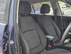 2017 Kia Rio S YB MY18 Smoke Blue