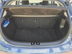 2017 Kia Rio S YB MY18 Smoke Blue