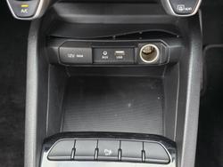 2017 Kia Rio S YB MY18 Smoke Blue