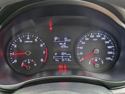 2017 Kia Rio S YB MY18 Smoke Blue