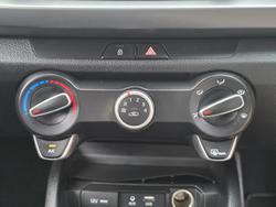 2017 Kia Rio S YB MY18 Smoke Blue
