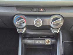 2017 Kia Rio S YB MY18 Smoke Blue