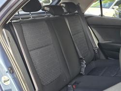 2017 Kia Rio S YB MY18 Smoke Blue