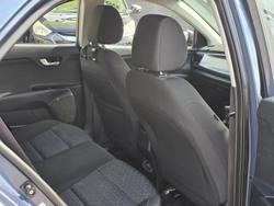 2017 Kia Rio S YB MY18 Smoke Blue