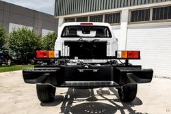 2025 Isuzu D-MAX SX High Ride MY25.5 4x2 Mineral White