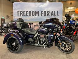 2025 HARLEY-DAVIDSON FLHTCUTG TRI GLIDE U/CLC 114