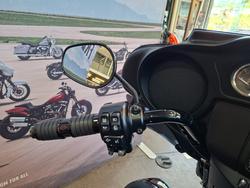 2025 HARLEY-DAVIDSON FLHTCUTG TRI GLIDE U/CLC 114
