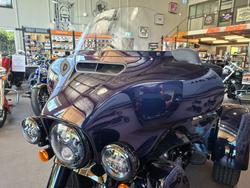 2025 HARLEY-DAVIDSON FLHTCUTG TRI GLIDE U/CLC 114