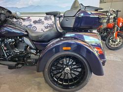 2025 HARLEY-DAVIDSON FLHTCUTG TRI GLIDE U/CLC 114