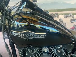 2008 HARLEY-DAVIDSON FXSTB NIGHT TRAIN