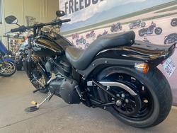 2008 HARLEY-DAVIDSON FXSTB NIGHT TRAIN