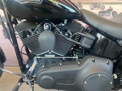 2008 HARLEY-DAVIDSON FXSTB NIGHT TRAIN