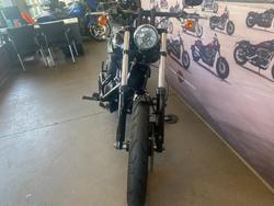 2008 HARLEY-DAVIDSON FXSTB NIGHT TRAIN