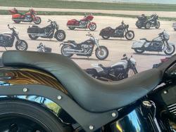 2008 HARLEY-DAVIDSON FXSTB NIGHT TRAIN