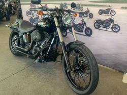 2008 HARLEY-DAVIDSON FXSTB NIGHT TRAIN