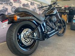 2008 HARLEY-DAVIDSON FXSTB NIGHT TRAIN