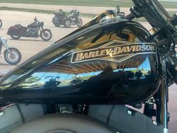 2008 HARLEY-DAVIDSON FXSTB NIGHT TRAIN