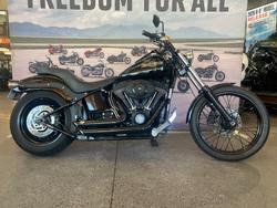 2008 HARLEY-DAVIDSON FXSTB NIGHT TRAIN