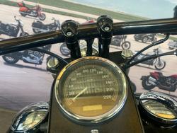 2008 HARLEY-DAVIDSON FXSTB NIGHT TRAIN