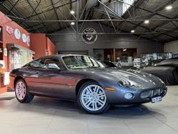 2003 Jaguar XKR