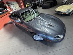 2003 Jaguar XKR