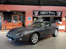 2003 Jaguar XKR