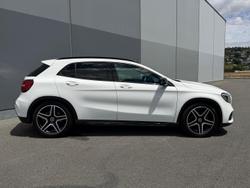 2019 Mercedes-Benz GLA-Class GLA180 X156 Polar White
