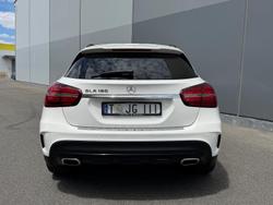 2019 Mercedes-Benz GLA-Class GLA180 X156 Polar White