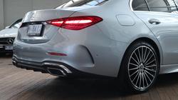 2025 Mercedes-Benz C-Class C200