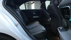 2025 Mercedes-Benz C-Class C200 W206 High-Tech Silver