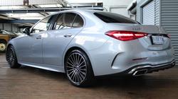 2025 Mercedes-Benz C-Class C200