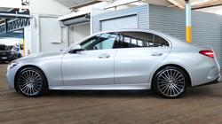 2025 Mercedes-Benz C-Class C200