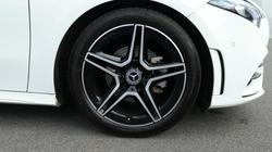 2020 Mercedes-Benz A-Class A180 W177 Polar White