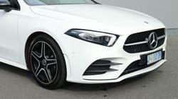 2020 Mercedes-Benz A-Class A180 W177 Polar White