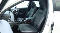 2020 Mercedes-Benz A-Class A180 W177 Polar White