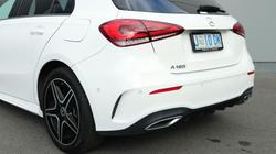 2020 Mercedes-Benz A-Class A180 W177 Polar White